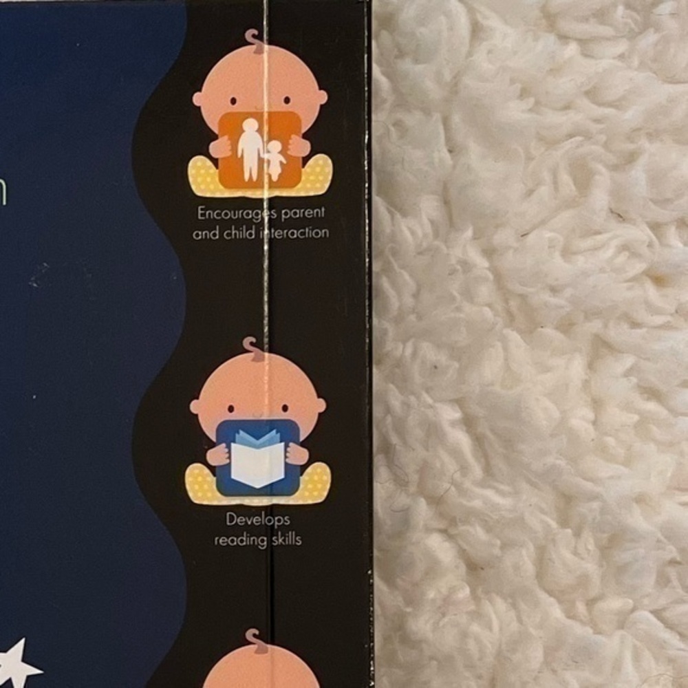 Tiger Tales Twinkle Twinkle Little Star Children’s Book - Picture 6 of 7